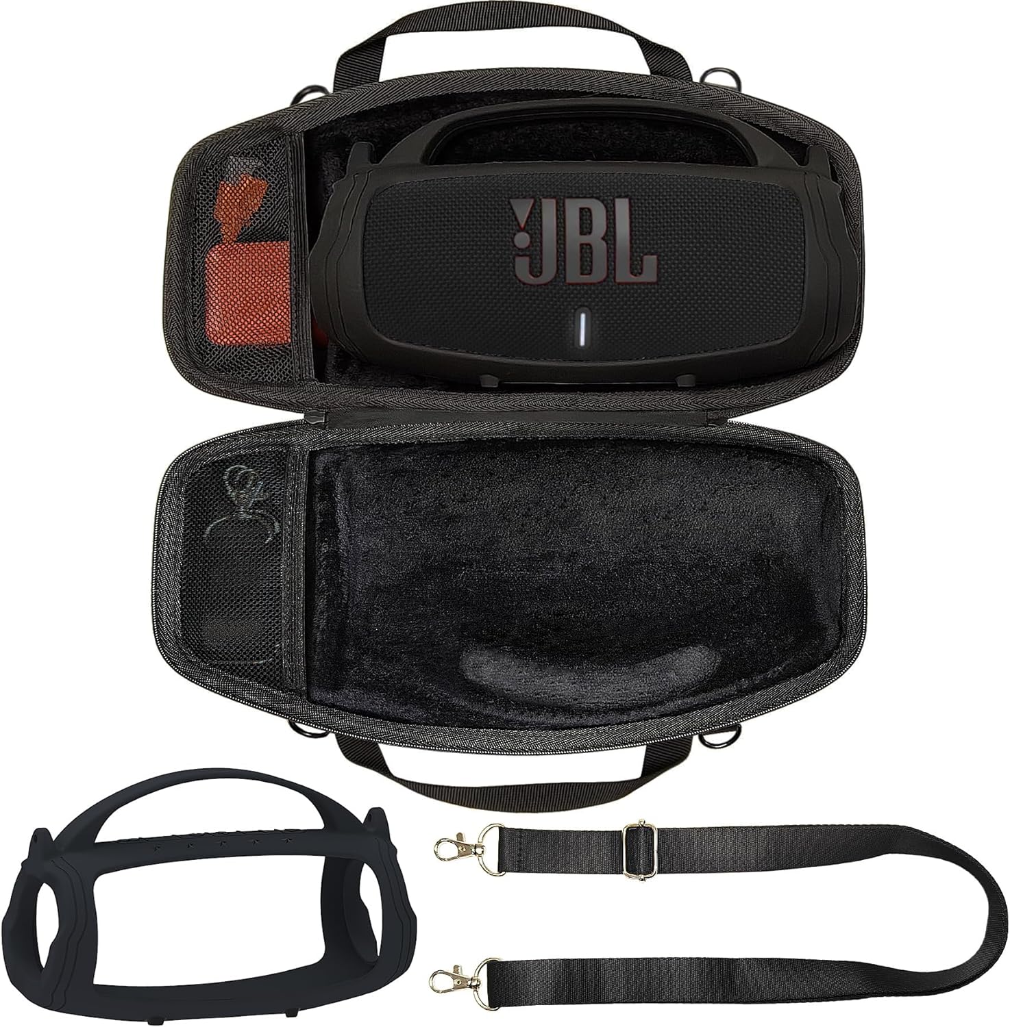 Jbl Speaker Charge 5 - Silikonowa osłona uchwytu i akcesoria do