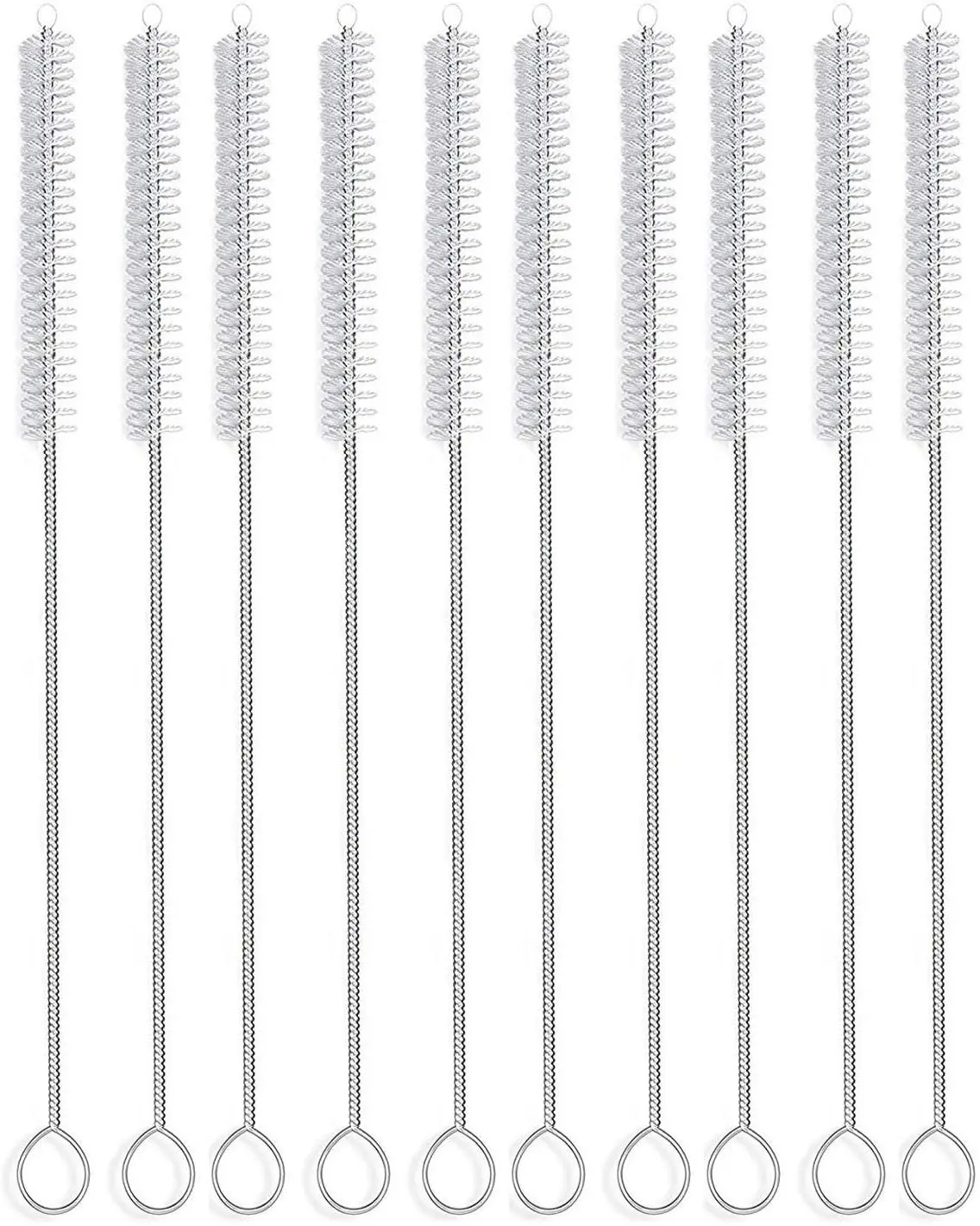 Weed Vaping Accessories - 10 sztuk/zestaw Szczotki do czyszczenia długich