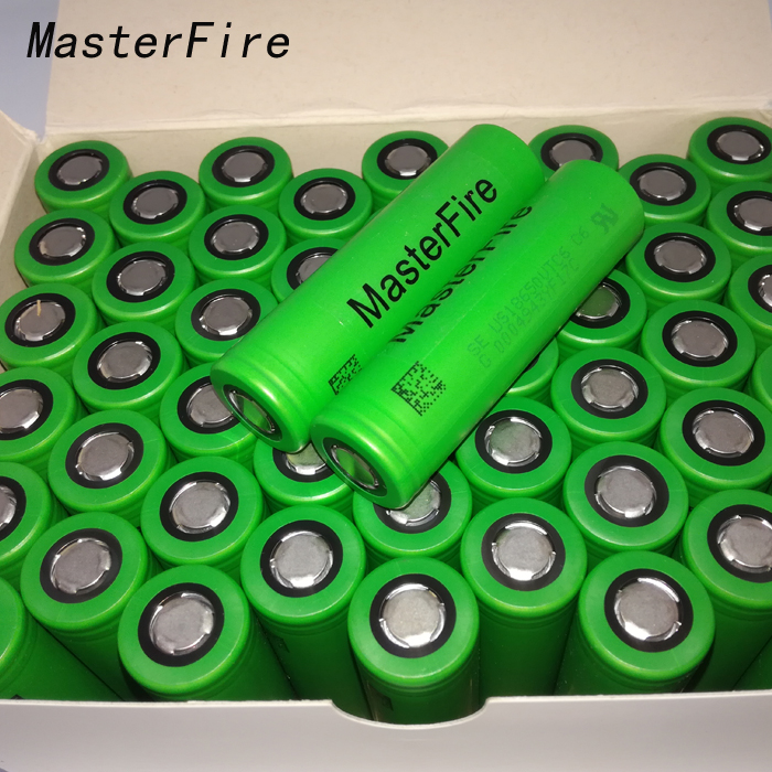 Vape Battery 18650 - 2 szt./partia Oryginalna bateria US18650VTC6 18650