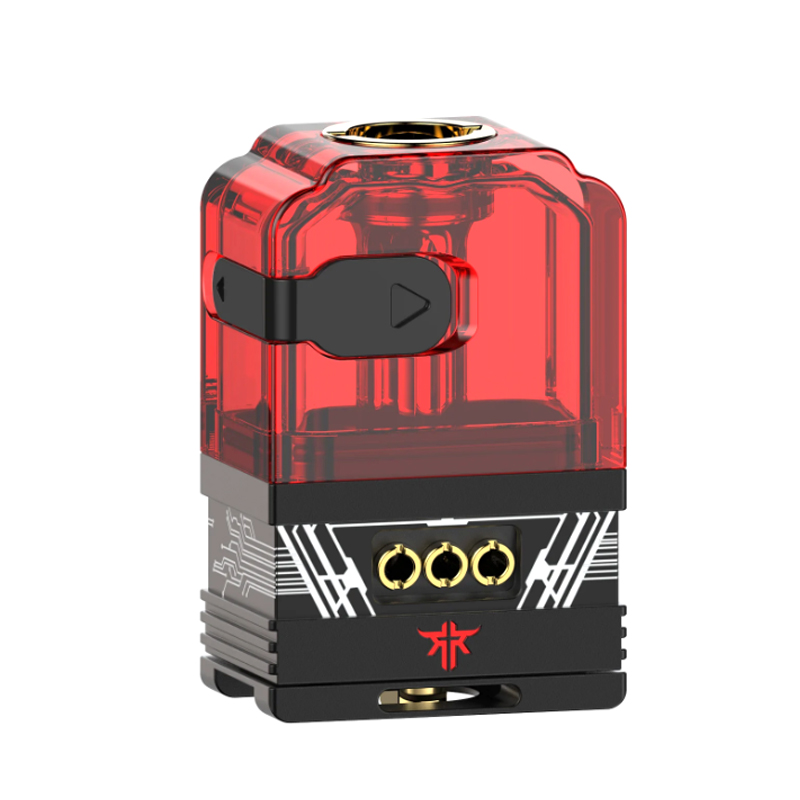 Vape Coil Replacement - Oryginalny Requiem RBA Single Coil Deck