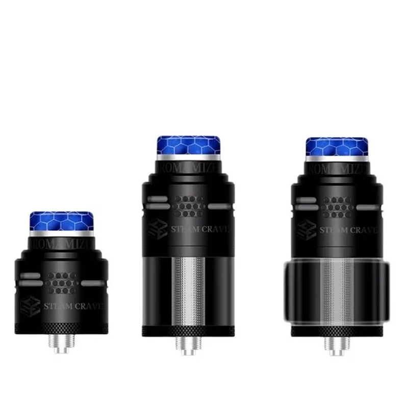 Vape Coil Replacement - Oryginalny Steam Crave Aromamizer SUPREME V4