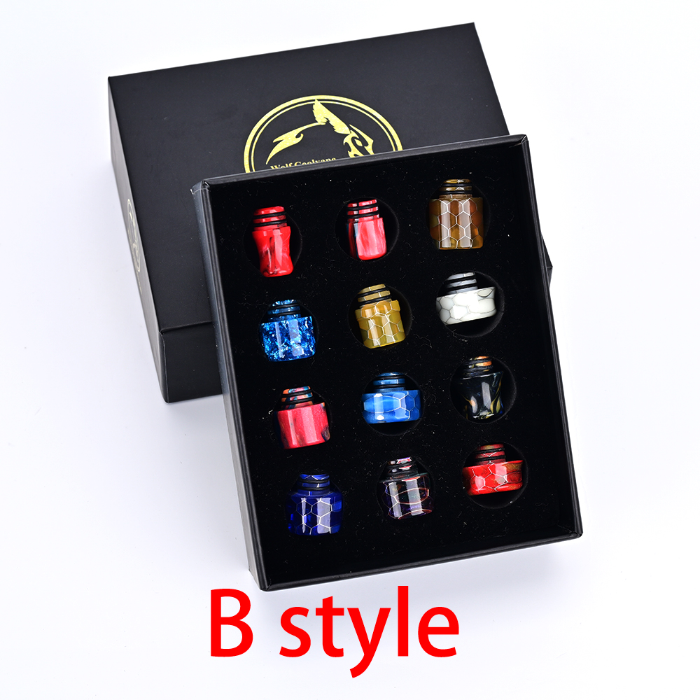 Vape Coil Replacement - Najlepsze drip tipsy Siren V4 Vape