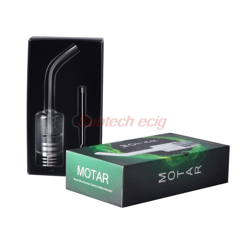 Vape Ring - Longmada II Motar Atomizer Vaporizer Jednoczęściowy