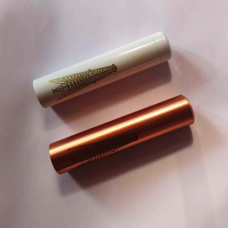 Vape Battery 18650 - Mod Vape Rig V2 z wymiennymi