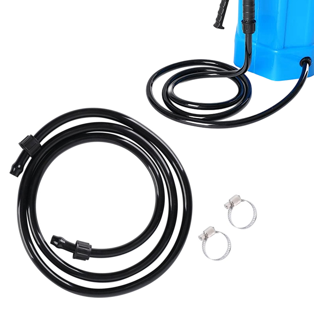 Dry Herb Vaping Accessories - Wąż zamienny z PVC o długości