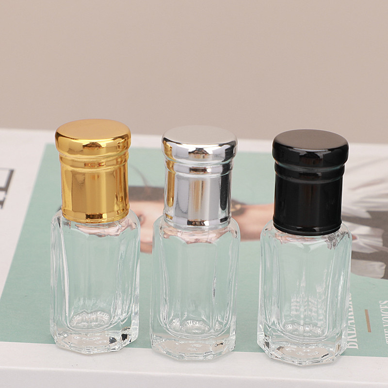 Juice Bottle Dropper - 10/30/50/100 sztuk 3/6/12ml Mini puste szklane