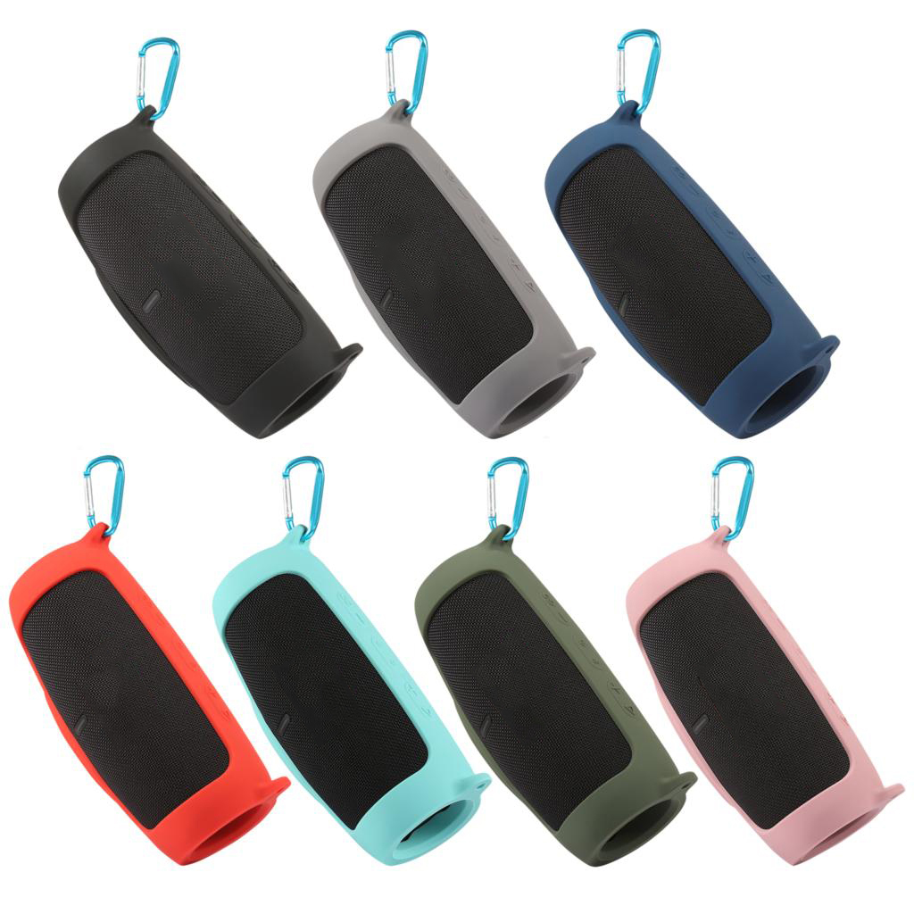 Jbl Speaker Charge 5 - Silikonowe etui ochronne na głośnik Bluetooth