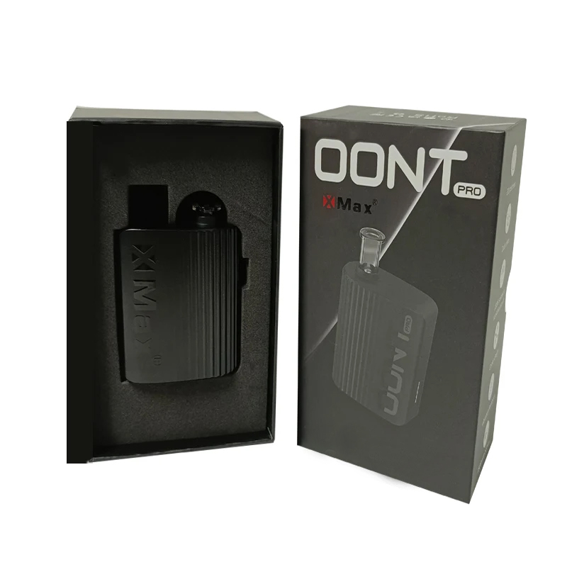Vape Battery 18650 - Oryginalny zestaw do waporyzacji suchych ziół