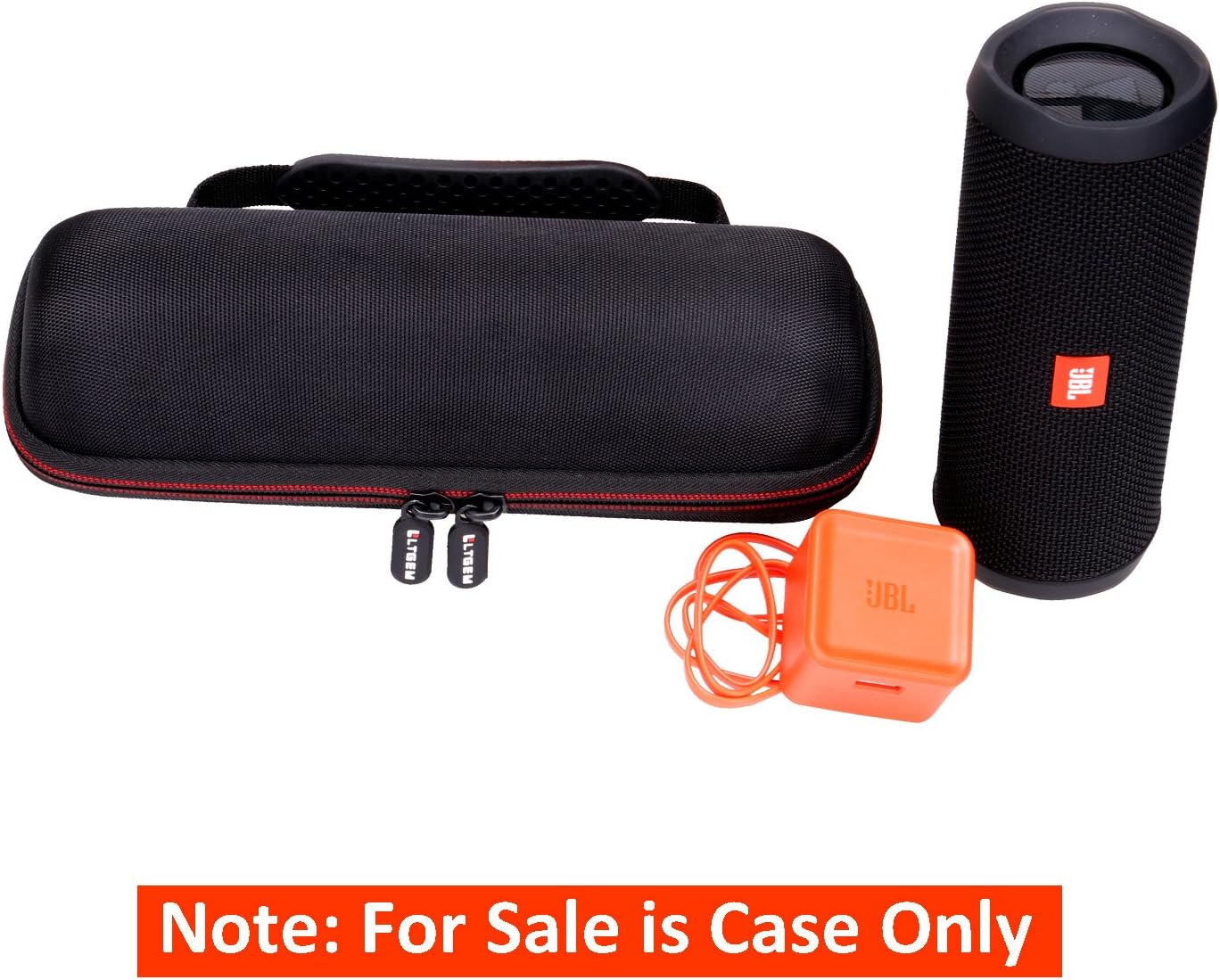 Jbl Speaker Flip 6 - Etui LTGEM kompatybilne z głośnikiem Bluetooth