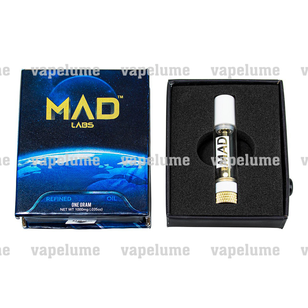 Vape Accessory - MAD jednorazowy elektryczny Vape 510 gwintowany
