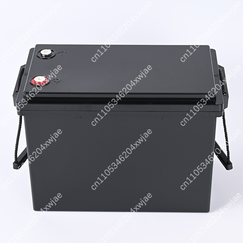 Battery Case Storage - Obudowa na baterię litową 12V 180Ah,