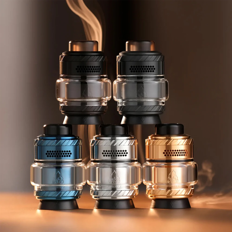 Vape Coil Replacement - Nowa Marka Elektronicznych Papierosów Atomizer ThunderCloud