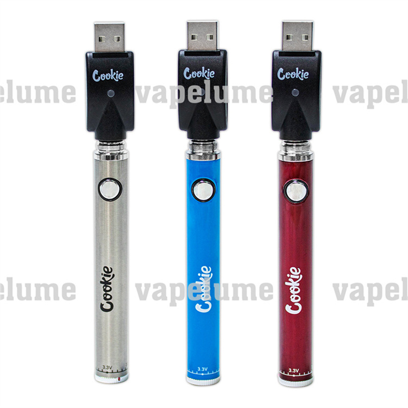 Vape Accessory - Przyrząd do wapowania Cookie Preheat, akumulator,