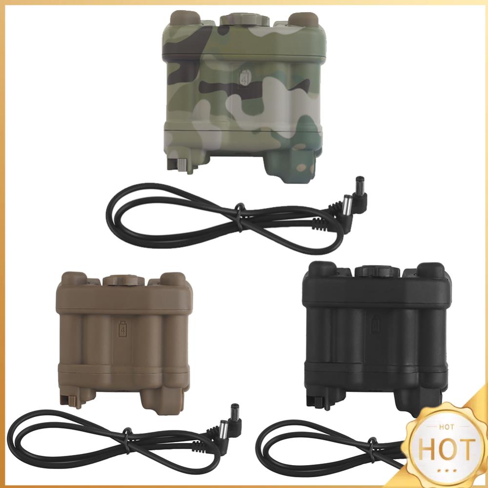 Battery Case Storage - System mocowania skrzynki na baterie, model