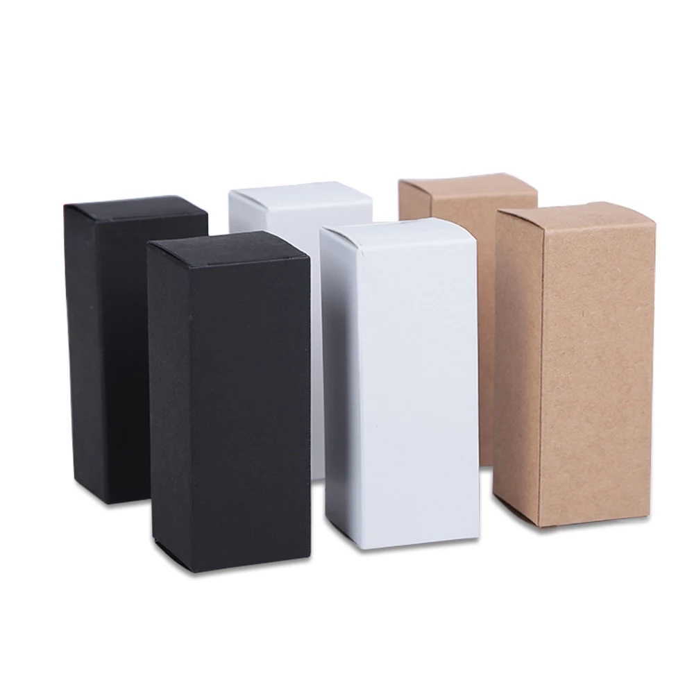 Juice Bottle Dropper - 100szt 10ML do 100ML 18MM Gumowa