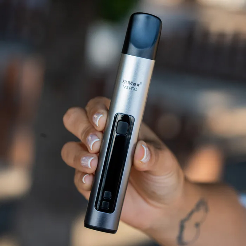 Vape Battery 18650 - Oryginalny zestaw XMax V3 Pro do