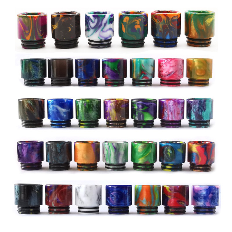 Vape Band Silicone - Hurtownia końcówek drip tip 810, 100