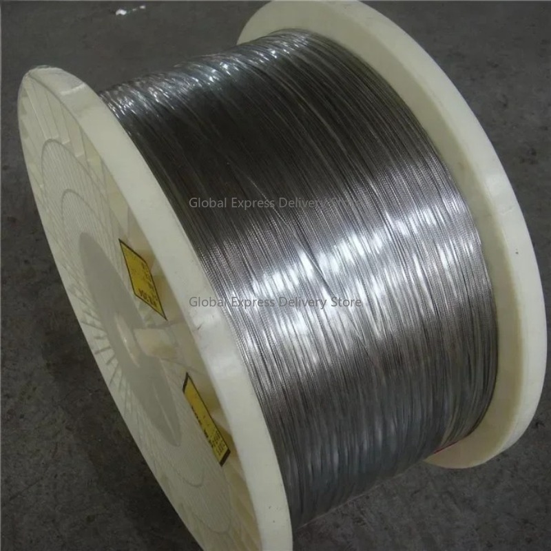 Stainless Wire Ss316 - Kabel ze stali nierdzewnej 304 201,