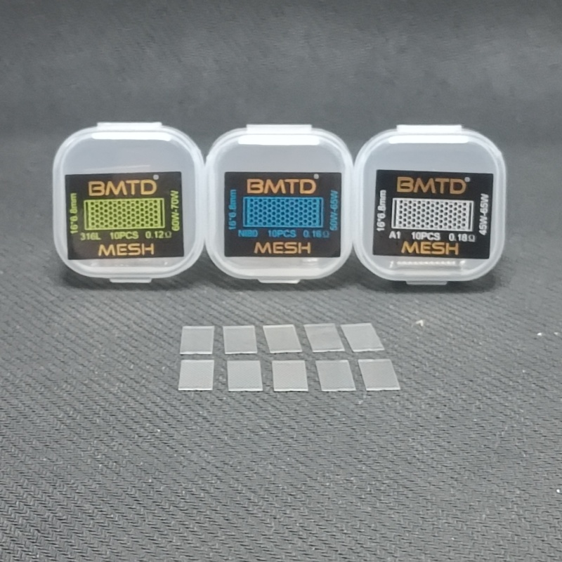 Stainless Wire Ss316 - Wstępnie zmontowane grzałki DIY A1 SS316