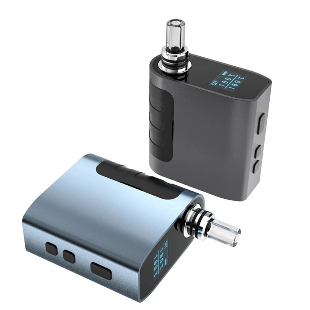 Vape Accessory - Zestaw do parowania suchych ziół NIU