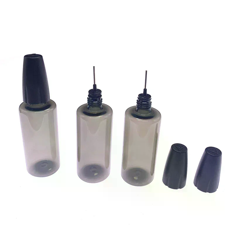 Vape Accessory - 1 szt. 30ML Przezroczysta butelka PET
