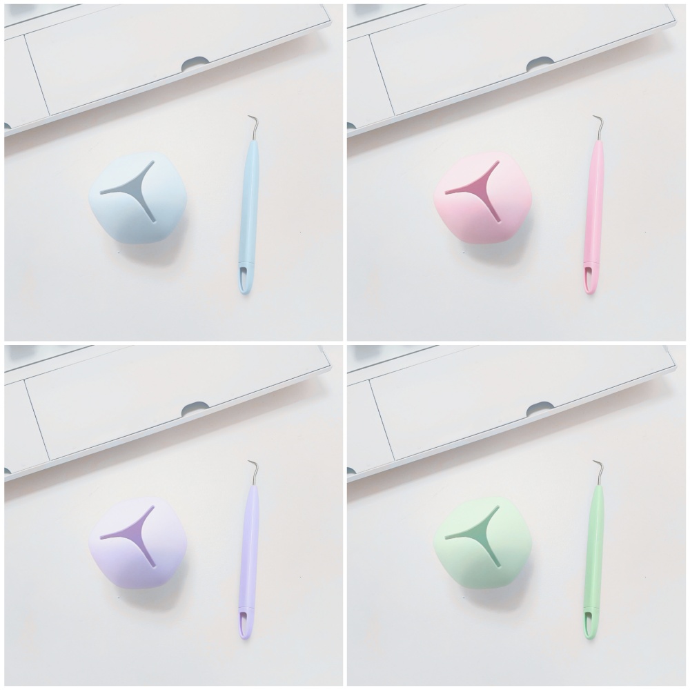 Dry Herb Vaping Accessories - 1 SZT./2 SZT. Kolektor do usuwania