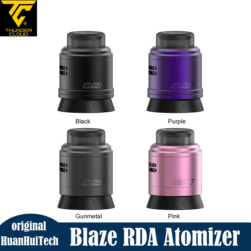 Vape Coil Replacement - Thunder Cloud Blaze Dual Coil 25mm