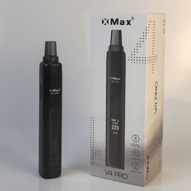 Vape Battery 18650 - Nowość! Zestaw do wapowania suchych ziół