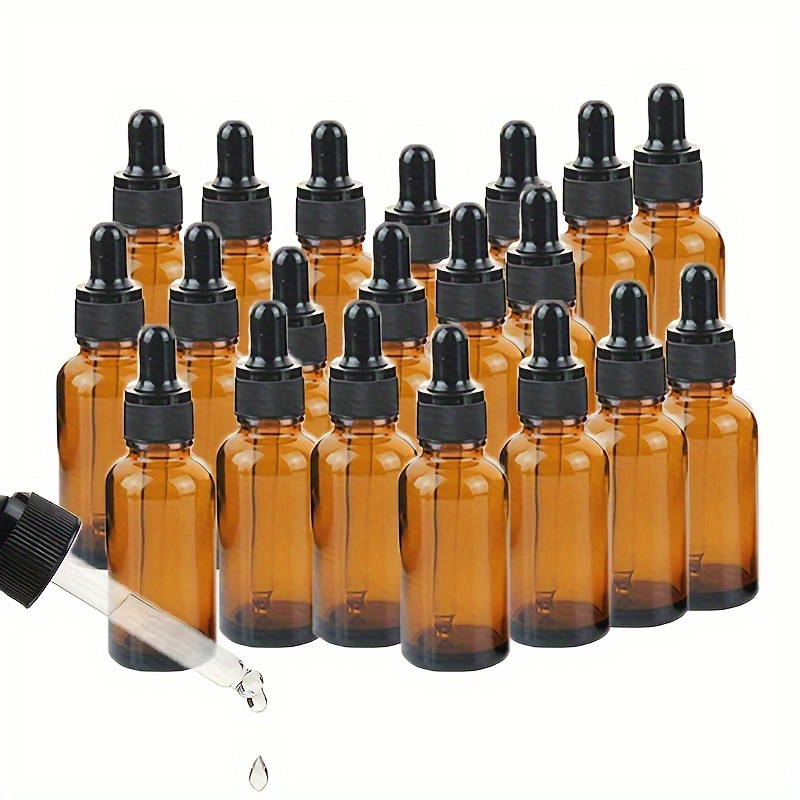 5/10/20 sztuk + 4 akcesoria 30 – Juice Bottle Dropper recenzja i cena