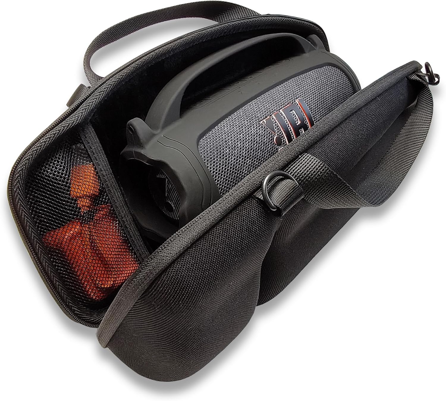 Silikonowa osłona uchwytu i ak – Jbl Speaker Charge 5 recenzja i cena