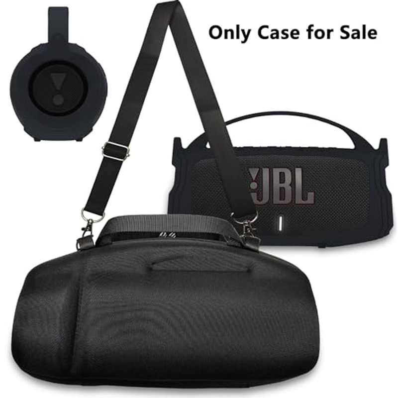 Silikonowa osłona uchwytu i ak – Jbl Speaker Charge 5 recenzja i cena