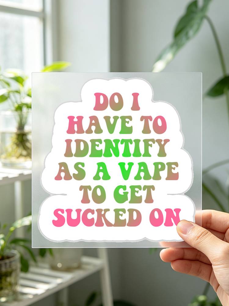 Czy muszę się przedstawić jako – Vape Decoration recenzja i cena