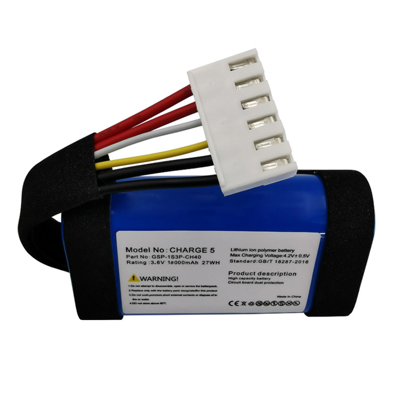 18000mAh GSP-1S3P-CH40 Orygina – Jbl Speaker Charge 5 recenzja i cena