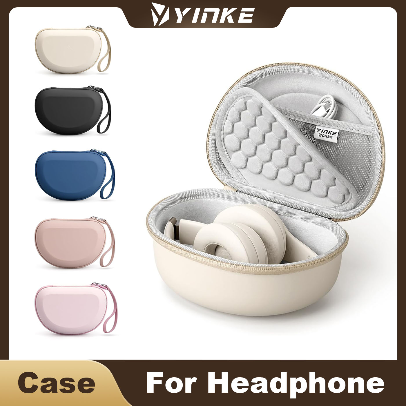 Etui na słuchawki Yinke Beats  – Beats Headphone Solo 4 recenzja i cena