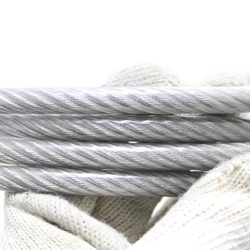 Lina stalowa powlekana nylonem – Stainless Wire Ss316 recenzja i cena
