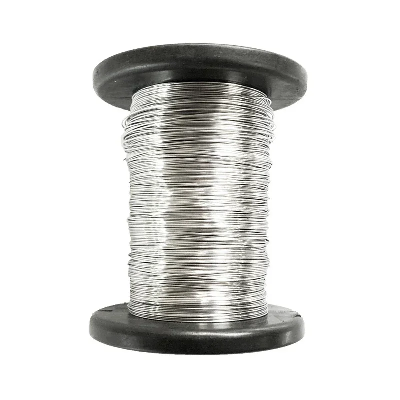 100m/partia 0,1mm 0,2mm 0,3mm  – Stainless Wire Ss316 recenzja i cena