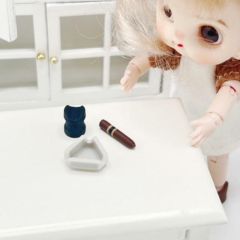 1 Zestaw Miniaturowych Papiero – Vape Decoration recenzja i cena