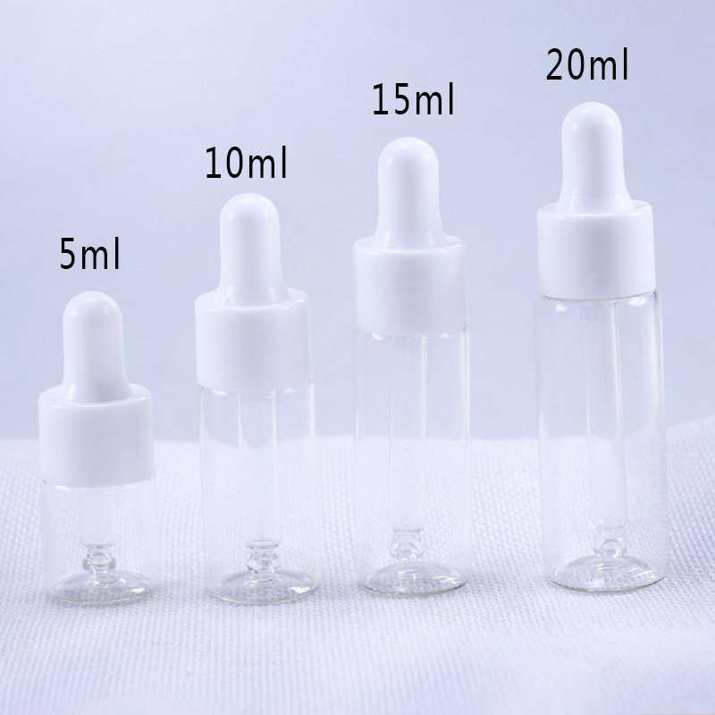50 sztuk/partia 5ml 10ml 15ml  – Juice Bottle Dropper recenzja i cena
