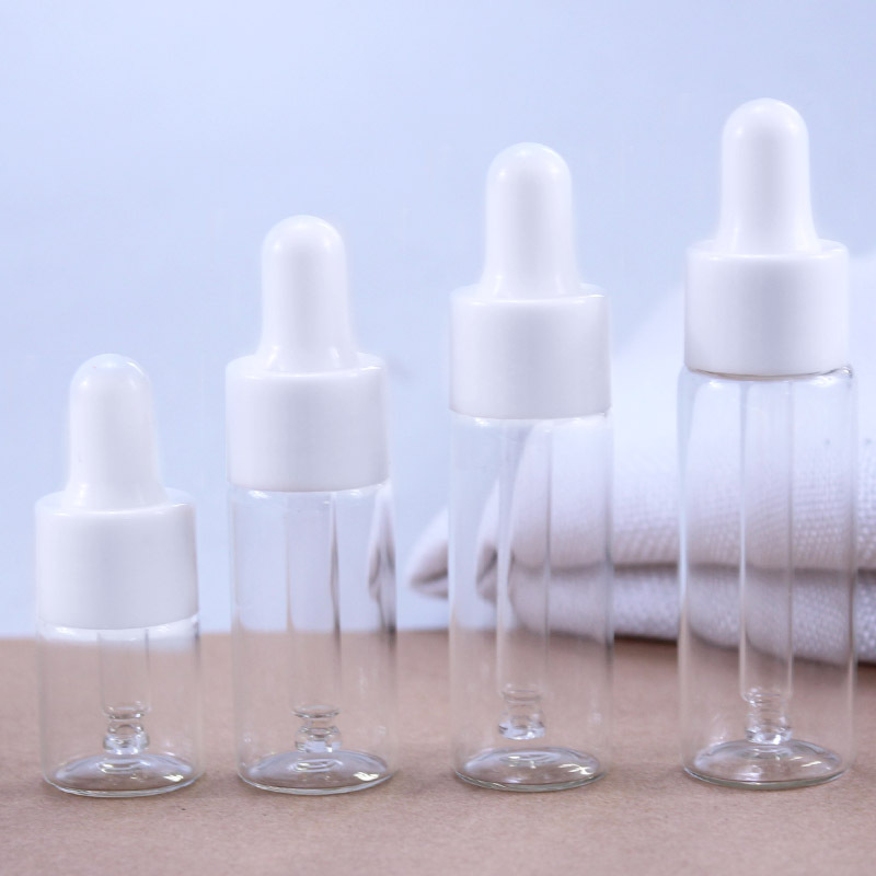 50 sztuk/partia 5ml 10ml 15ml  – Juice Bottle Dropper recenzja i cena
