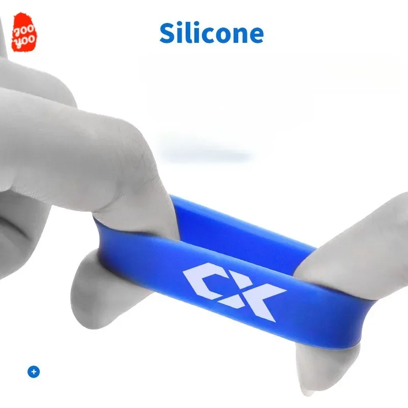 2 szt. Wielokolorowy nowy sili – Vape Band Silicone recenzja i cena