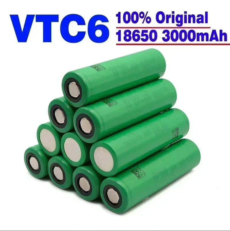Akumulator Son VTC6 18650 3000 – Vape Battery 18650 recenzja i cena
