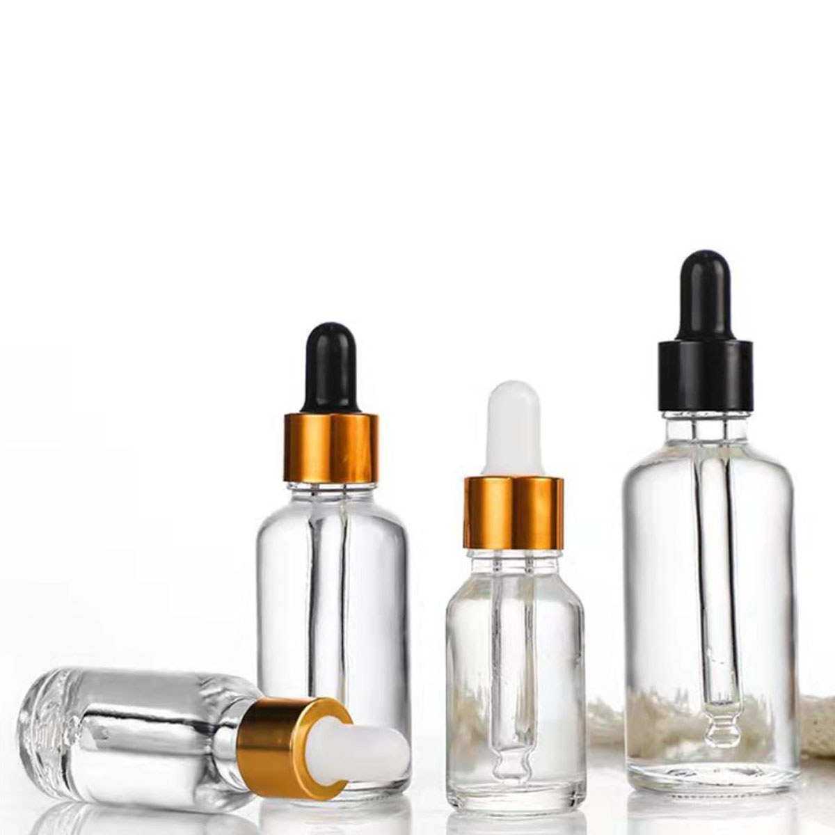 5/10/15/30/50/0ml przezroczyst – Juice Bottle Dropper recenzja i cena