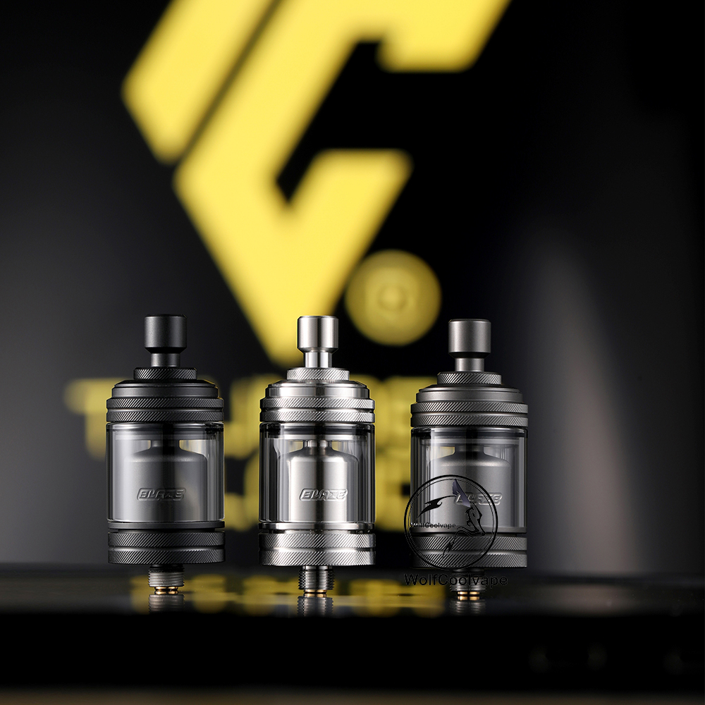 Atomizer Wolfcoolvape ThunderC – Vape Coil Replacement recenzja i cena