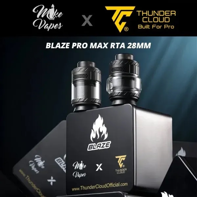 Autentyczny atomizer ThunderCl – Vape Coil Replacement recenzja i cena