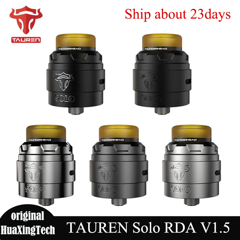 Atomizer ThunderHead Creations – Vape Coil Replacement recenzja i cena
