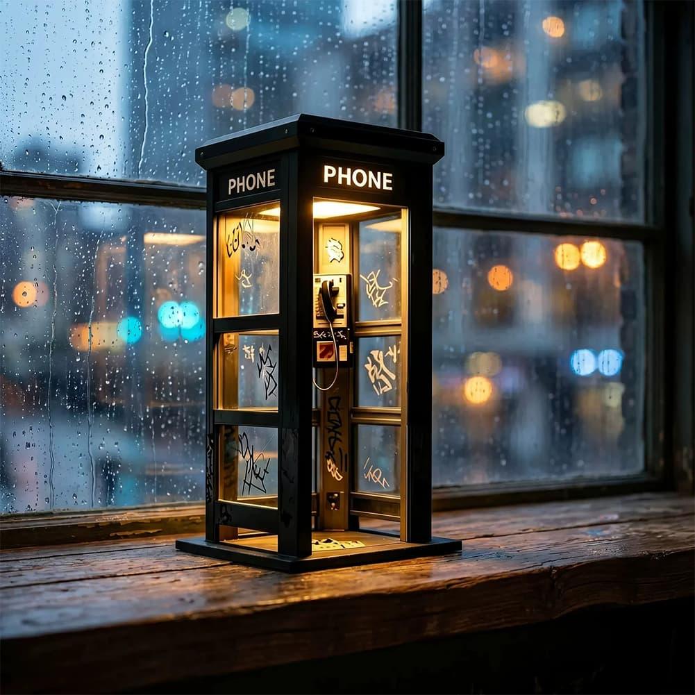 Lampa stołowa w stylu retro gr – Battery Case Storage recenzja i cena