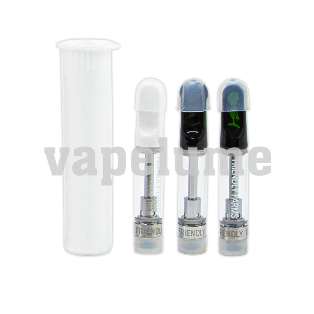 1ml Friendly Frams 510 Threade – Vape Accessory recenzja i cena