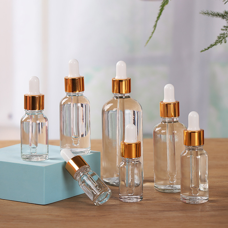 5ml 10ml 15ml 20ml 30ml 50ml 1 – Juice Bottle Dropper recenzja i cena