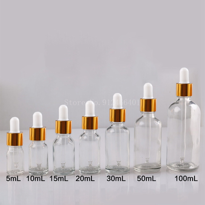 5ml 10ml 15ml 20ml 30ml 50ml 1 – Juice Bottle Dropper recenzja i cena