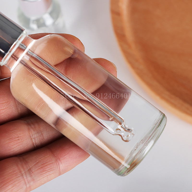 5ml 10ml 15ml 20ml 30ml 50ml 1 – Juice Bottle Dropper recenzja i cena